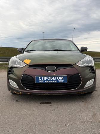 Hyundai Veloster I с пробегом 2012 года, цена 880 000 рублей, 122000 км, хэтчбек, Автокод Объявления