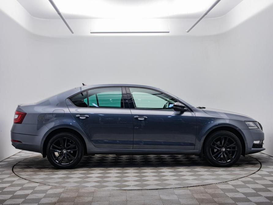 Skoda Octavia III (A7) Рестайлинг Москва  - изображение 4