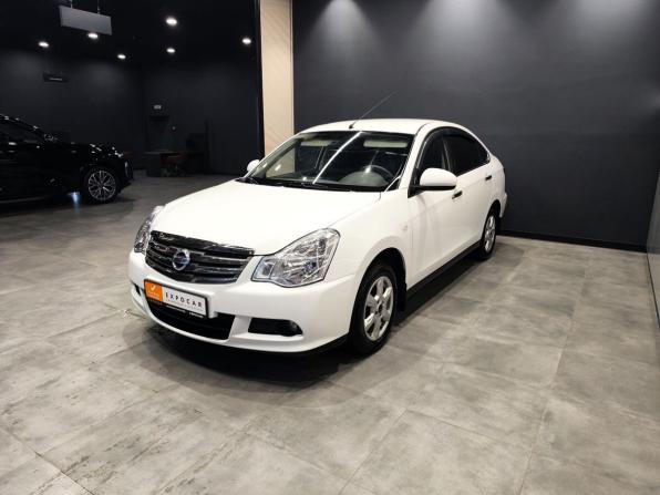 Nissan Almera III (G15) с пробегом 2017 года, цена 799 000 рублей, 127000 км, седан, Автокод Объявления
