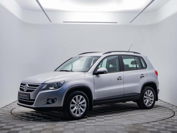 Volkswagen Tiguan I с пробегом 2011 года, цена 880 000 рублей, 185122 км, внедорожник, Автокод Объявления