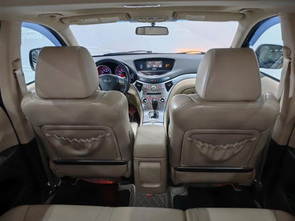 Subaru Tribeca I Рестайлинг с пробегом 2007 года, цена 1 040 000 рублей, 180000 км, внедорожник, Автокод Объявления