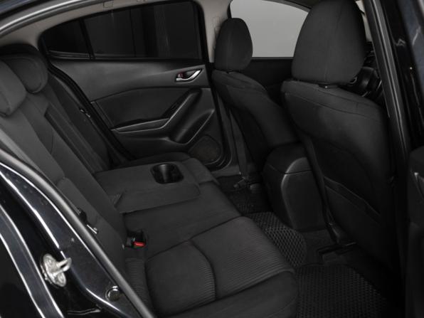 Mazda 3 III (BM) с пробегом 2014 года, цена 990 000 рублей, 239400 км, седан, Автокод Объявления