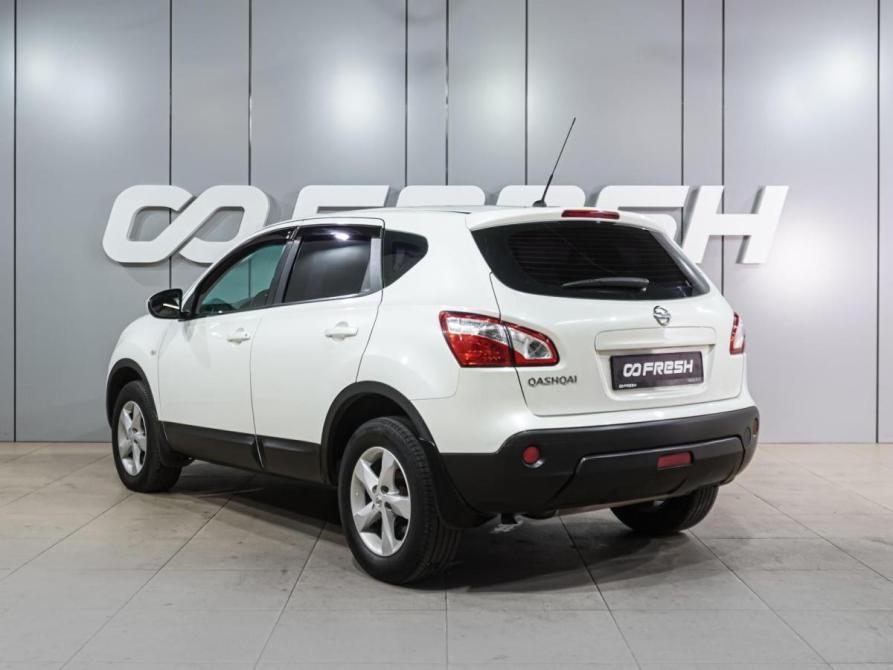Nissan Qashqai I Рестайлинг Воронеж  - изображение 2