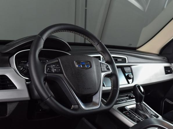 Geely Atlas I с пробегом 2019 года, цена 1 799 995 рублей, 136539 км, внедорожник, Автокод Объявления
