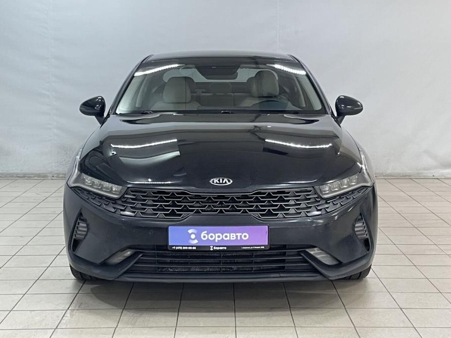 Kia K5 III Воронеж  - изображение 3