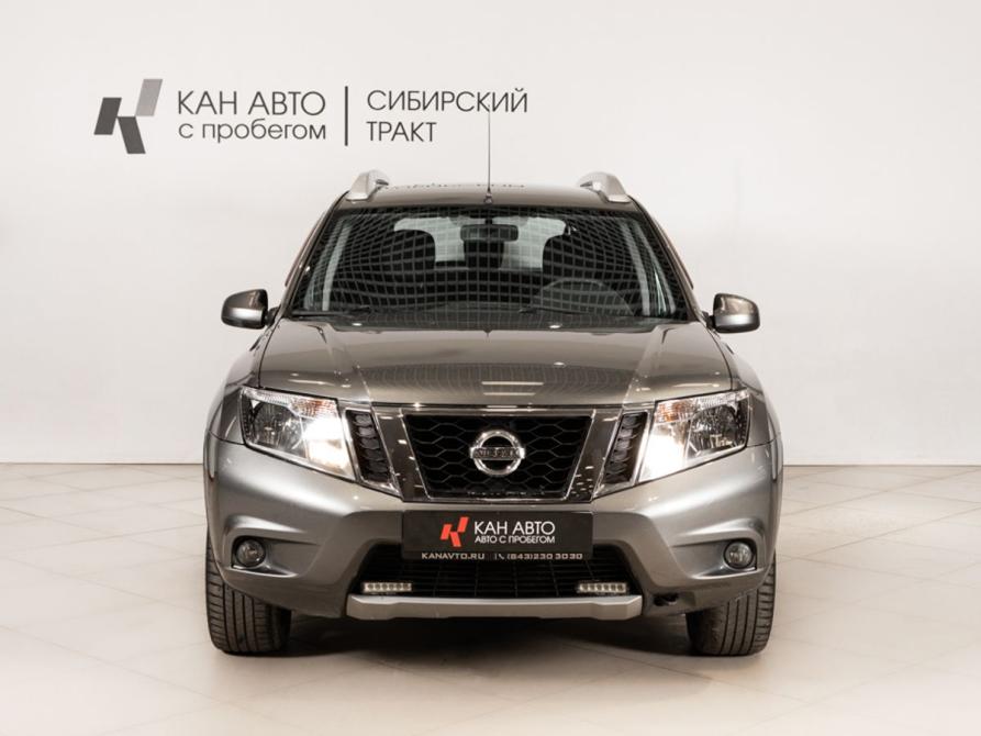 Nissan Terrano III (D10) Казань  - изображение 2