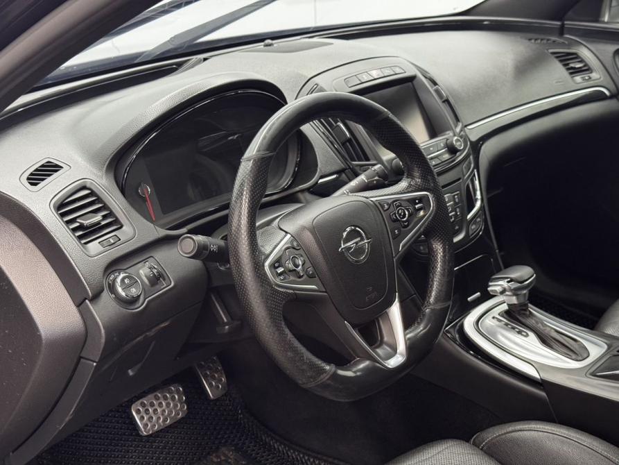 Opel Insignia I Рестайлинг Воронеж  - изображение 13