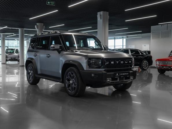 JETOUR T2 с пробегом 2024 года, цена 3 030 000 рублей, 71842 км, внедорожник, Автокод Объявления