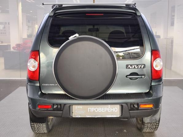 Chevrolet Niva I Рестайлинг с пробегом 2011 года, цена 690 000 рублей, 39642 км, внедорожник, Автокод Объявления