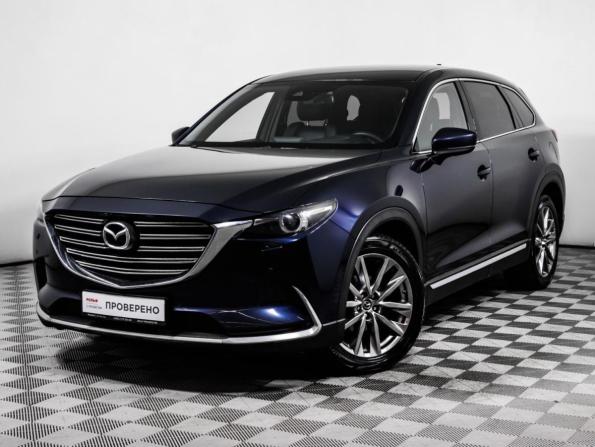 Mazda CX-9 II с пробегом 2018 года, цена 2 899 000 рублей, 178000 км, внедорожник, Автокод Объявления