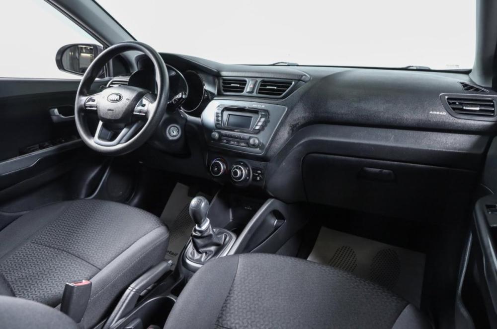 Kia Rio III Новосибирск  - изображение 10