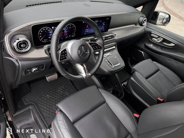 Mercedes-Benz V-Класс III (W447) Рестайлинг 2 с пробегом 2024 года, цена 20 490 000 рублей, 7000 км, минивэн, Автокод Объявления