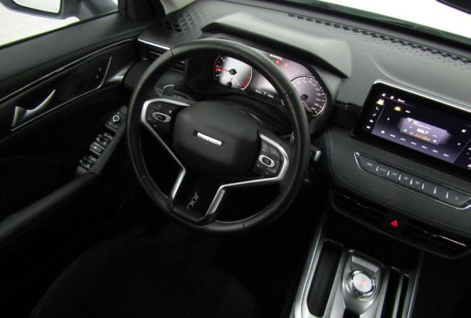 Haval Jolion I Рестайлинг с пробегом 2024 года, цена 2 349 000 рублей, 35430 км, внедорожник, Автокод Объявления