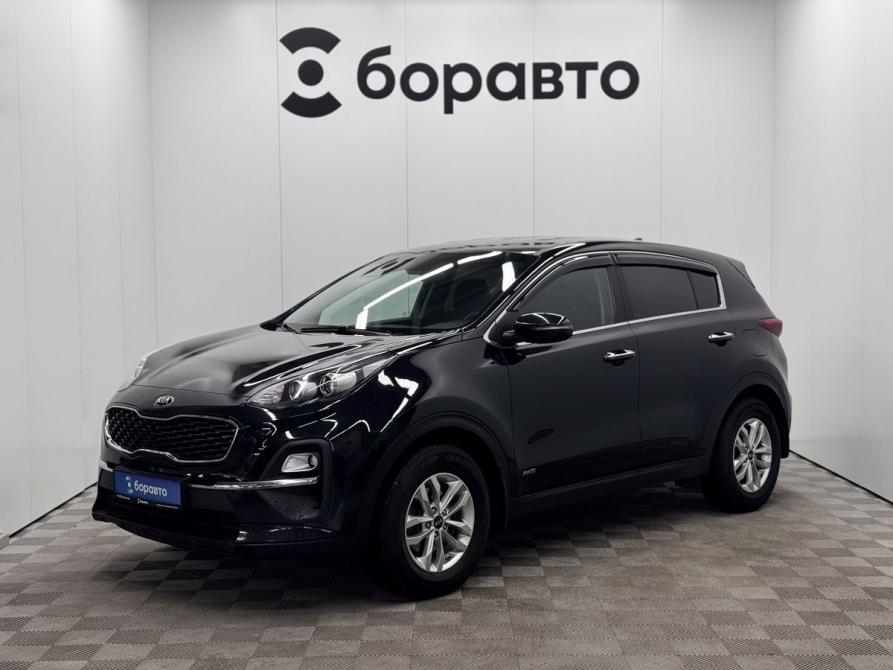 Kia Sportage IV Рестайлинг Воронеж  - изображение 1