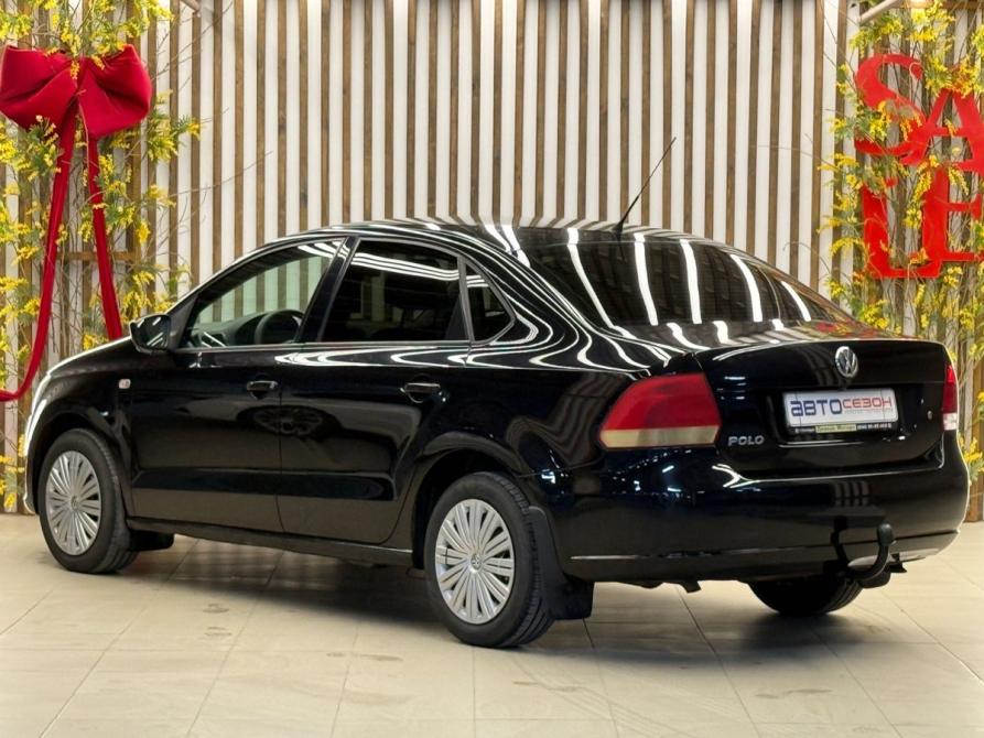 Volkswagen Polo V Уфа  - изображение 3