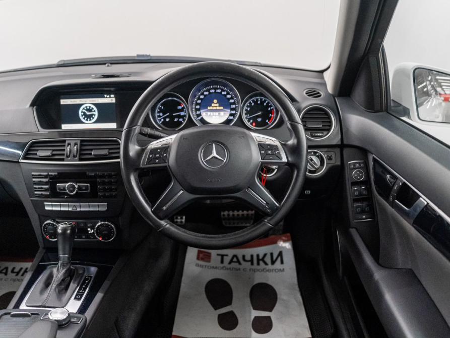 Mercedes-Benz C-Класс III (W204) Рестайлинг Красноярск  - изображение 9