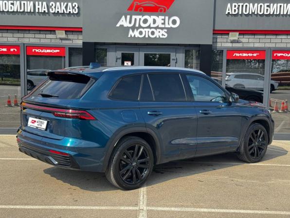 Geely Monjaro I с пробегом 2023 года, цена 2 890 000 рублей, 44484 км, внедорожник, Автокод Объявления