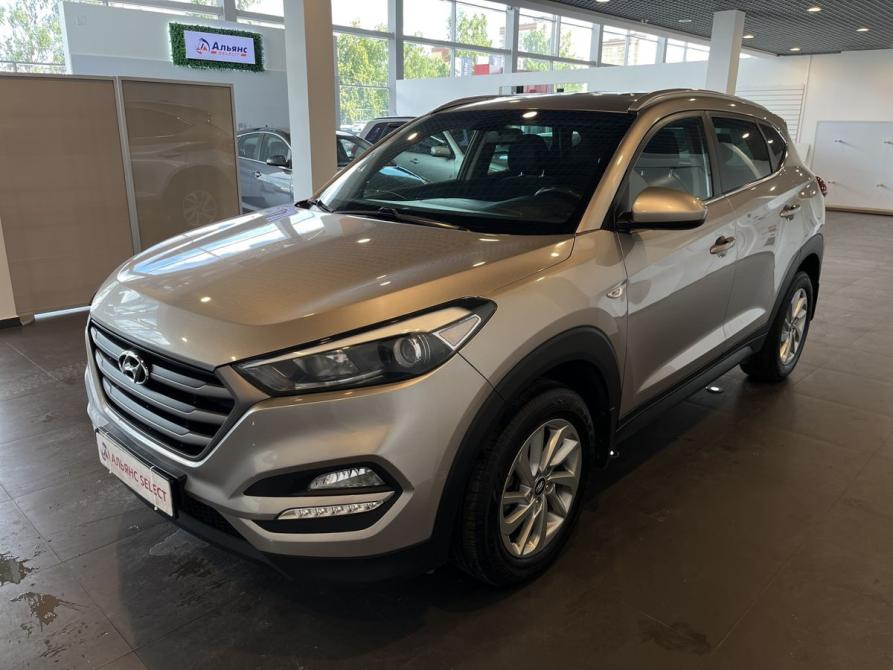 Hyundai Tucson III Чебоксары  - изображение 7