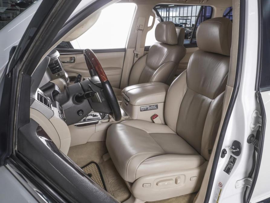 Lexus LX III Рестайлинг Ростов-на-Дону  - изображение 10