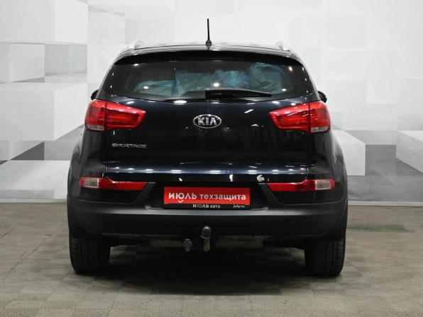 Kia Sportage III Рестайлинг с пробегом 2014 года, цена 1 320 000 рублей, 143377 км, внедорожник, Автокод Объявления