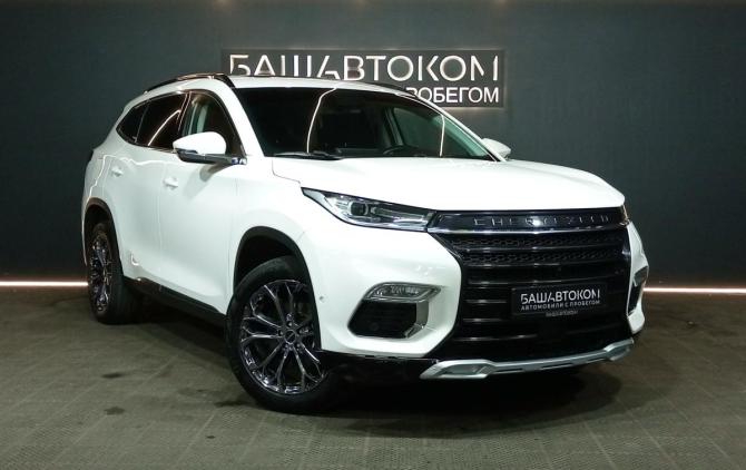Exeed TXL I с пробегом 2020 года, цена 1 990 000 рублей, 74573 км, внедорожник, Автокод Объявления