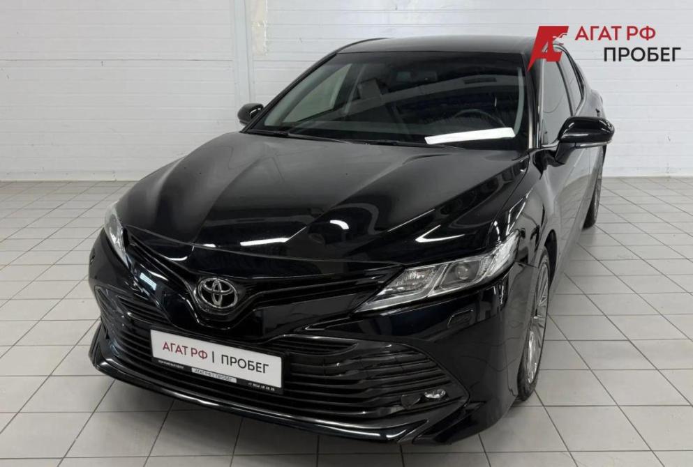 Toyota Camry VIII (XV70) Астрахань  - изображение 1