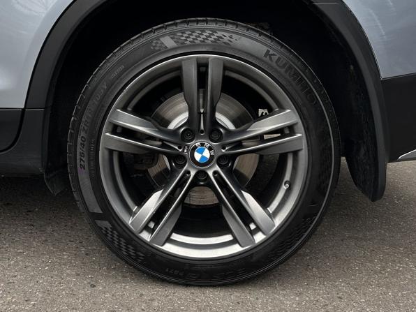 BMW X3 II (F25) с пробегом 2011 года, цена 1 750 000 рублей, 170519 км, внедорожник, Автокод Объявления