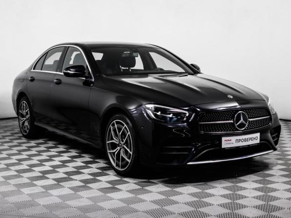 Mercedes-Benz E-Класс V (W213 S213 C238) Рестайлинг с пробегом 2021 года, цена 4 098 000 рублей, 128000 км, седан, Автокод Объявления