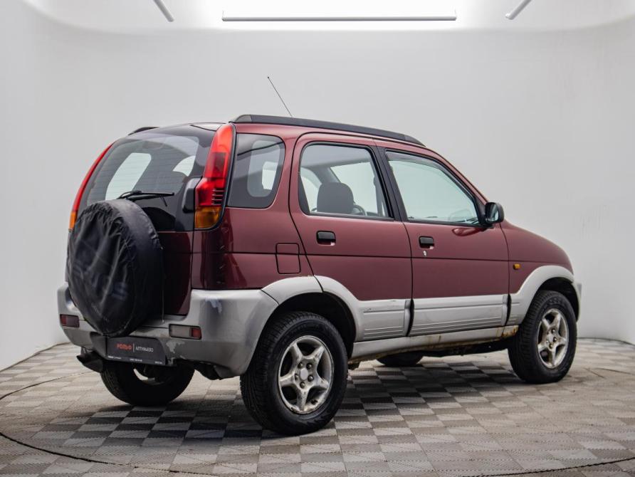 Daihatsu Terios I Москва  - изображение 5