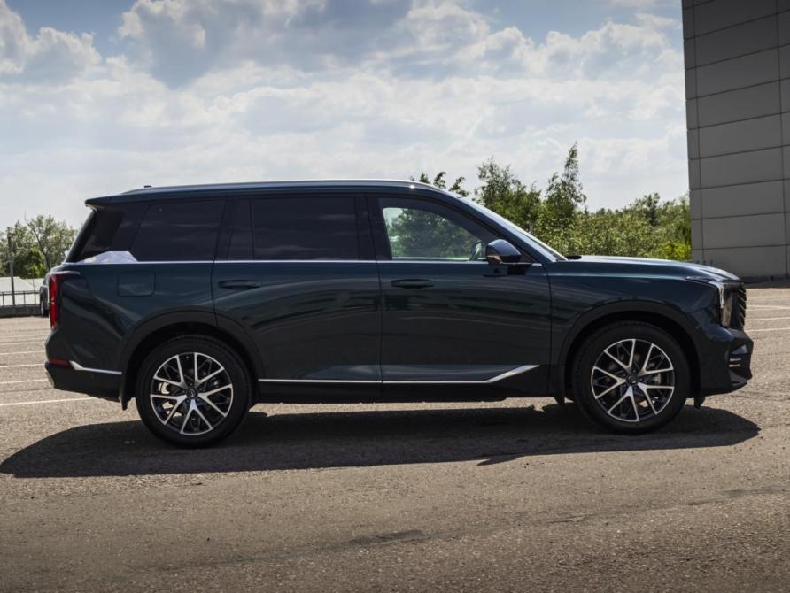 GAC GS8 II Москва  - изображение 5