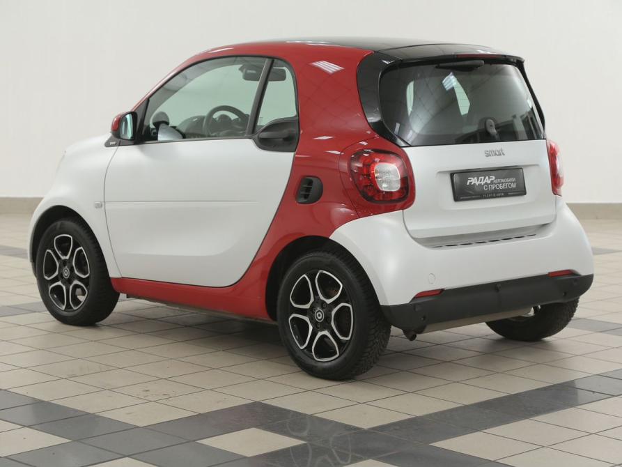 Smart Fortwo III Иваново  - изображение 2