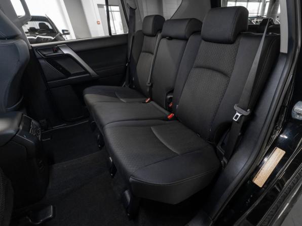 Toyota Land Cruiser Prado 150 Series Рестайлинг 1 с пробегом 2016 года, цена 3 730 000 рублей, 144165 км, внедорожник, Автокод Объявления