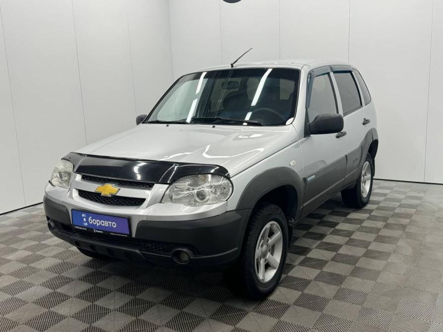 Chevrolet Niva I Рестайлинг Воронеж  - изображение 1