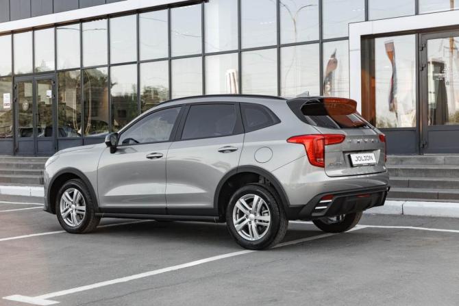 Новый Haval Jolion I Рестайлинг 2026 года, цена 2 799 000 рублей, внедорожник, Автокод Объявления