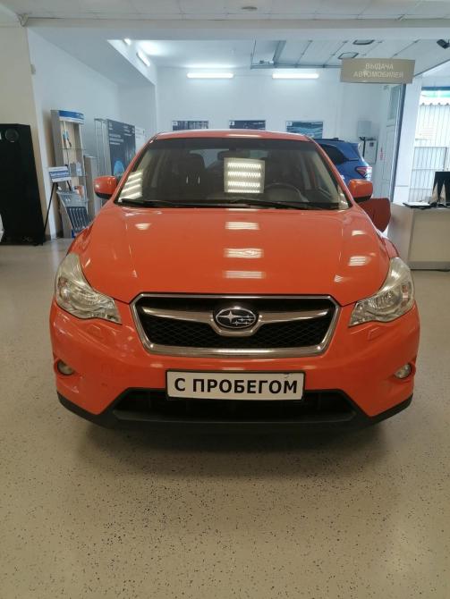 Subaru XV I Воронеж  - изображение 2