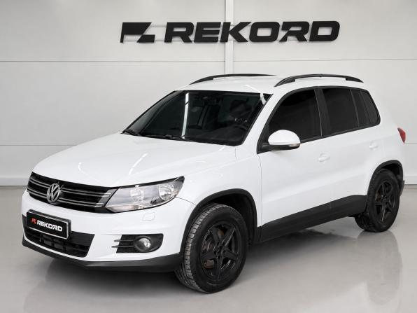 Volkswagen Tiguan I Рестайлинг с пробегом 2014 года, цена 1 349 000 рублей, 207412 км, внедорожник, Автокод Объявления