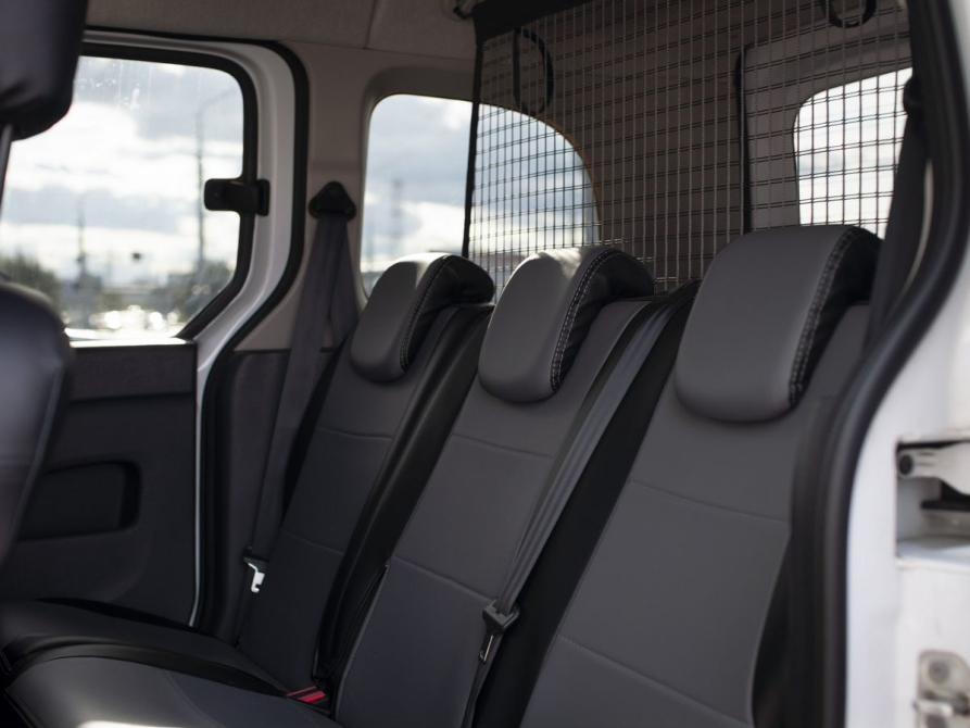 Renault Kangoo II Рестайлинг Курган  - изображение 12