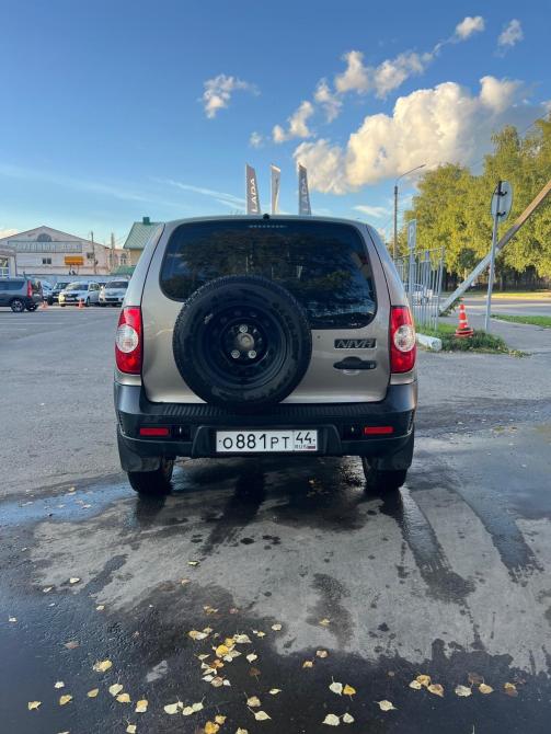 Lada (ВАЗ) Niva Кострома  - изображение 6