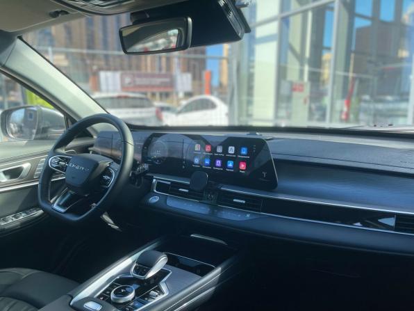 Chery Tiggo 8 Pro Max I с пробегом 2024 года, цена 2 299 000 рублей, 21000 км, внедорожник, Автокод Объявления