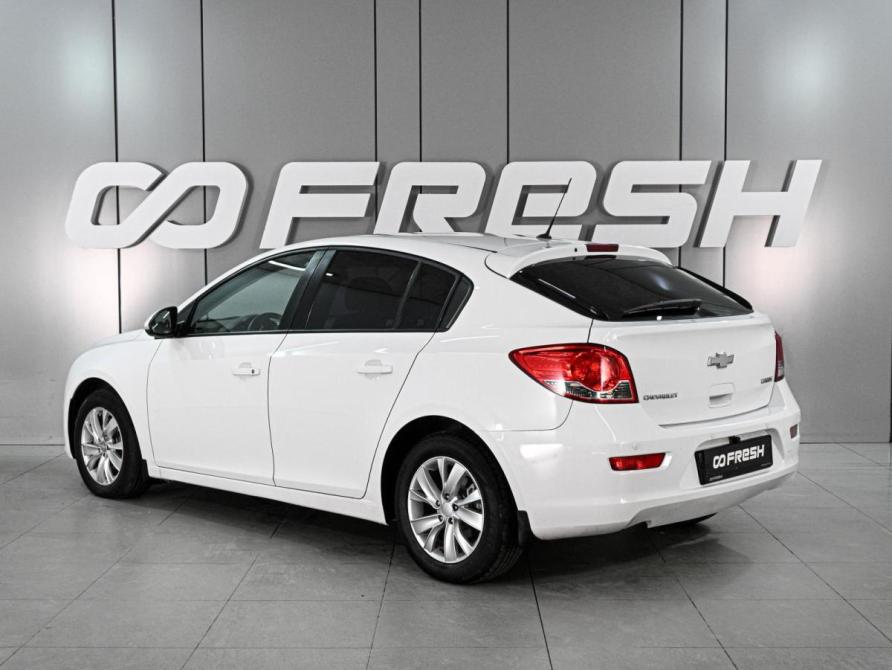 Chevrolet Cruze I Рестайлинг Ростов-на-Дону  - изображение 2