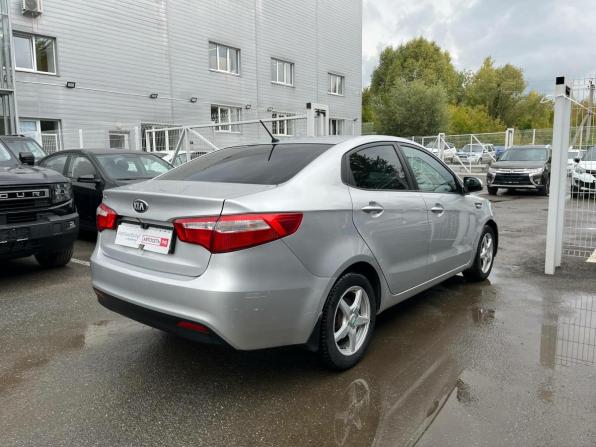Kia Rio III с пробегом 2013 года, цена 741 520 рублей, 203040 км, седан, Автокод Объявления