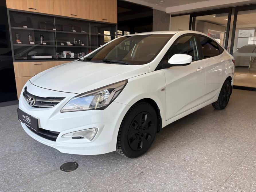 Hyundai Solaris I Рестайлинг Ярославль  - изображение 1