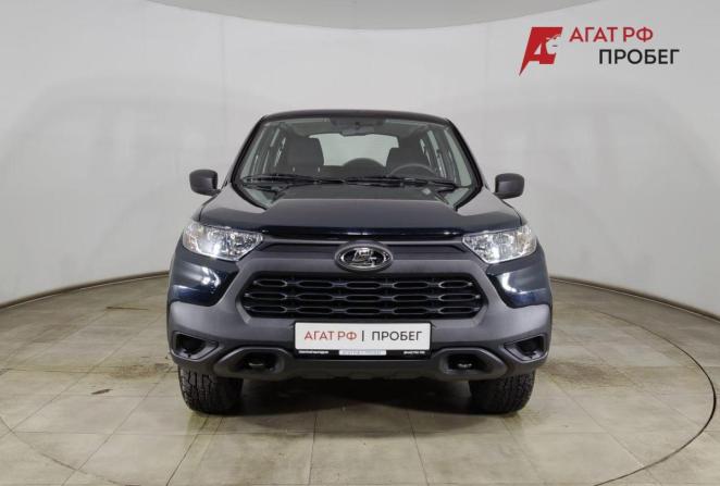 Lada (ВАЗ) Niva Travel I с пробегом 2023 года, цена 870 000 рублей, 31348 км, внедорожник, Автокод Объявления