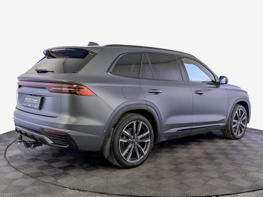 Geely Monjaro I Москва  - изображение 5