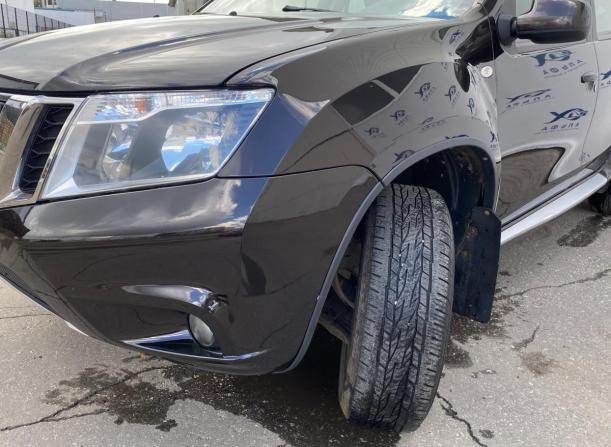 Nissan Terrano III (D10) с пробегом 2019 года, цена 1 100 000 рублей, 147816 км, внедорожник, Автокод Объявления