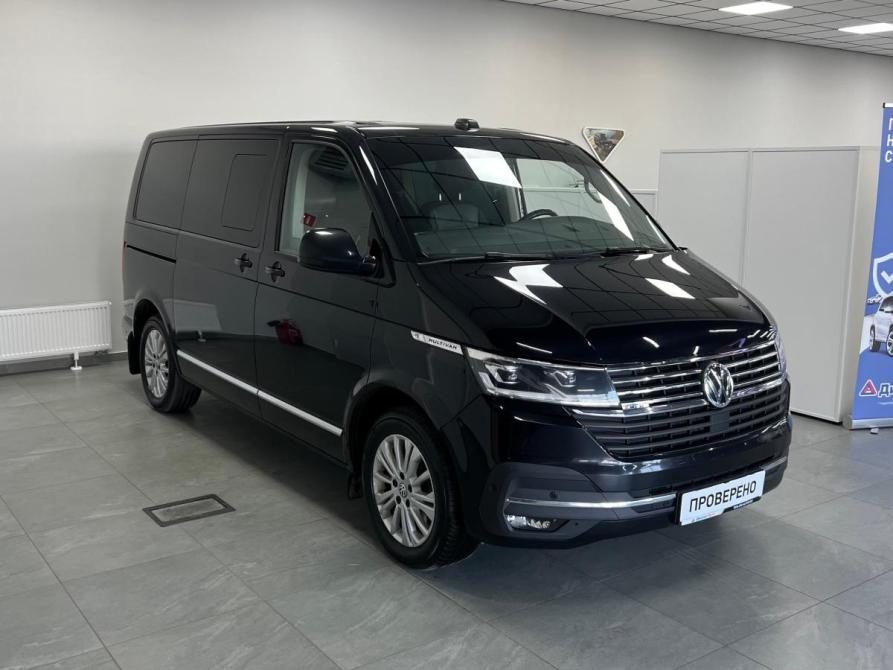 Volkswagen Multivan T6 Рестайлинг Казань  - изображение 3