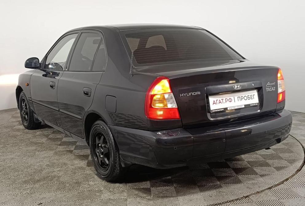 Hyundai Accent II Волгоград  - изображение 5