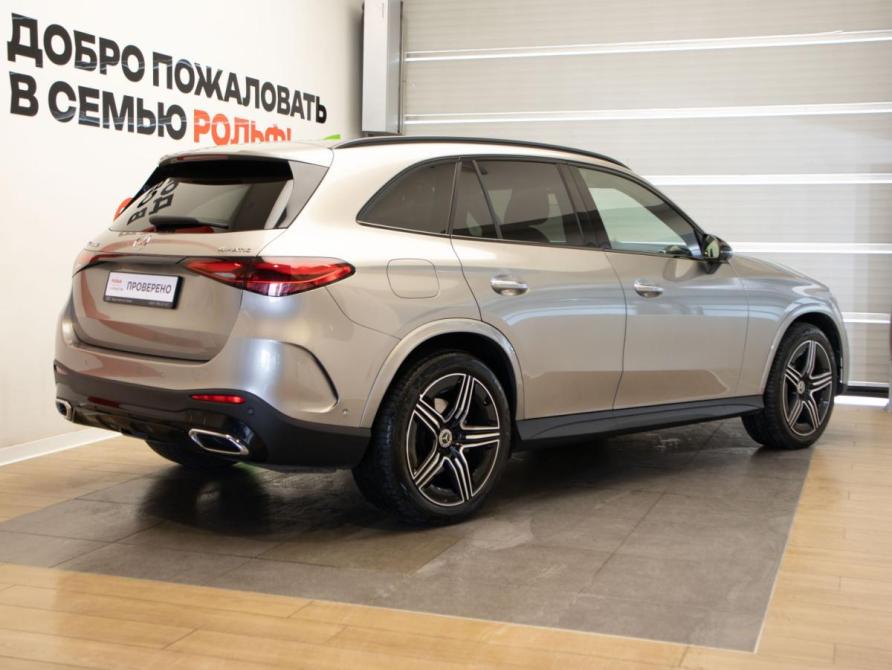 Mercedes-Benz GLC II (X254) Москва  - изображение 4