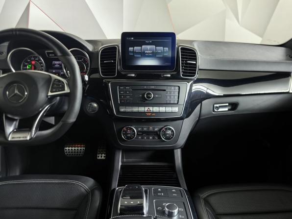 Mercedes-Benz GLE Coupe AMG I (C292) с пробегом 2016 года, цена 4 800 000 рублей, 120335 км, внедорожник, Автокод Объявления