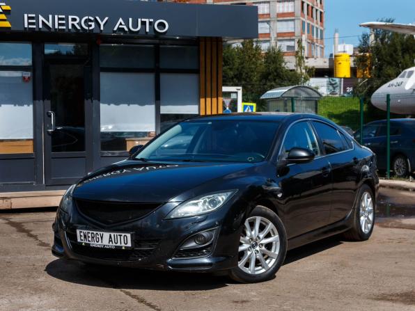 Mazda 6 II (GH) Рестайлинг с пробегом 2010 года, цена 935 000 рублей, 284692 км, седан, Автокод Объявления